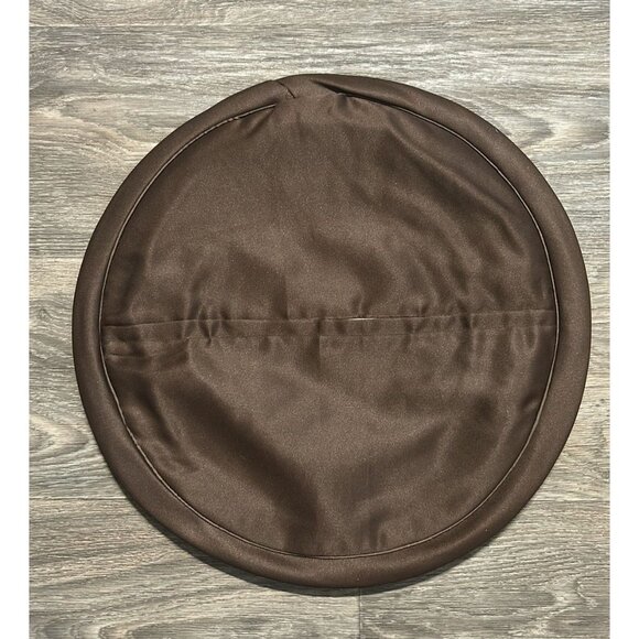 Vintage Bundle Handmade Korean Patchwork Floor Cushion Cover Throw Pillow Satin - Picture 9 of 16